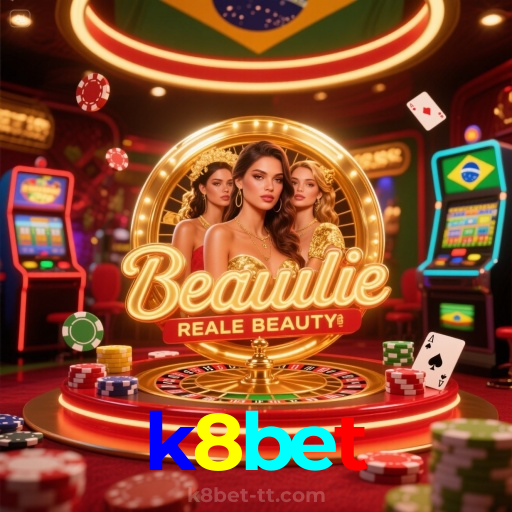k8bet：Em nosso cassino online, a sorte está ao seu lado! Aposte agora!