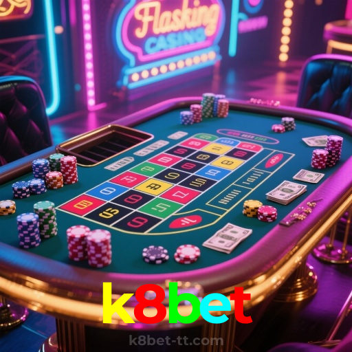 k8bet：Onde sua sorte brilha: jogos de poker, roleta e apostas no futebol!
