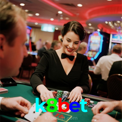 k8bet：Diversão total com blackjack, poker e apostas ao vivo no futebol!