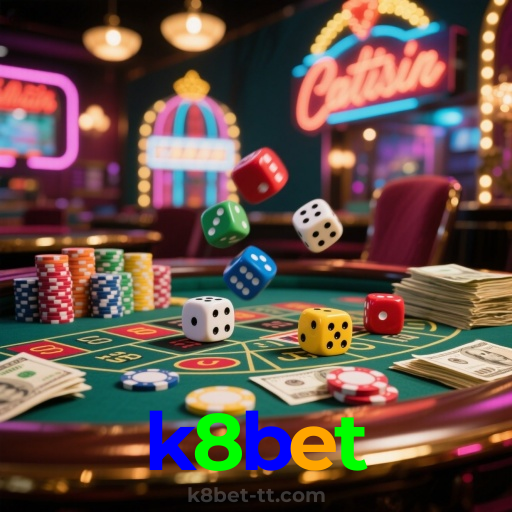 k8bet：No cassino online mais confiável, experimente poker, roleta e futebol ao vivo!