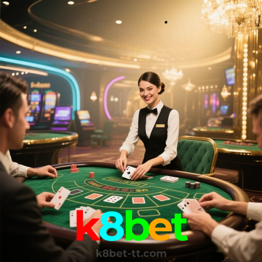 k8bet：Jogue nas nossas slots e conquiste vitórias épicas!