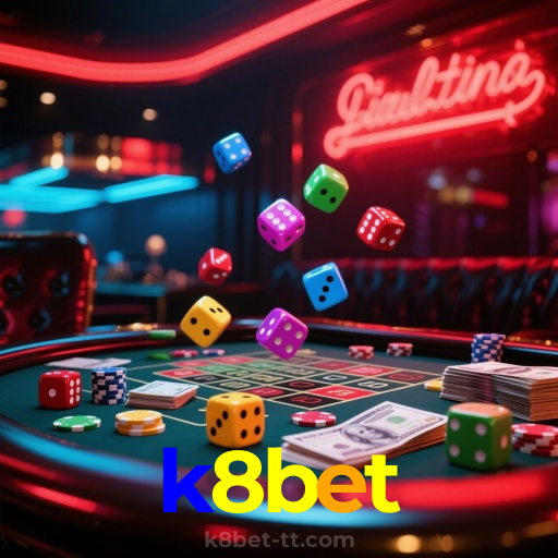 k8bet：A roleta digital é sua chance de ganhar! Aposte e vença!