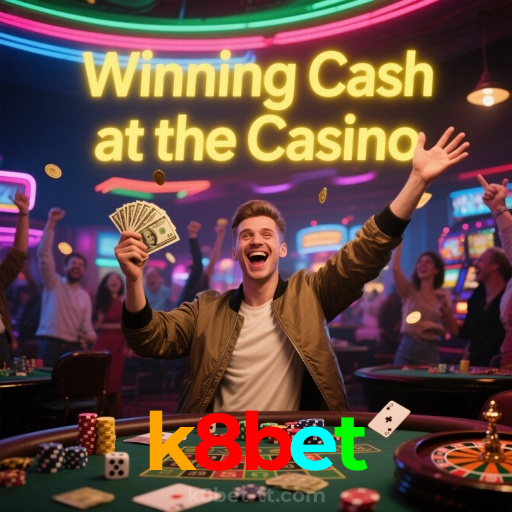 k8bet：Diversão total com blackjack, poker e apostas ao vivo no futebol!