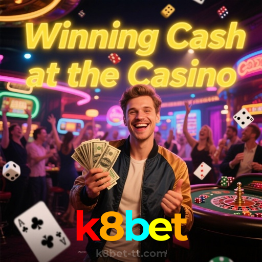 k8bet：Aposte na roleta e conquiste prêmios fantásticos!