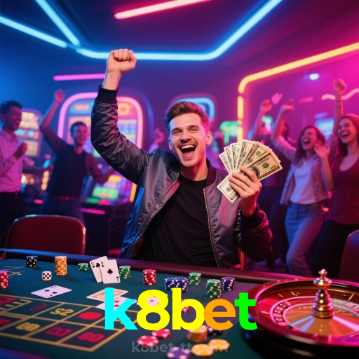 k8bet：Sinta a adrenalina das slots e conquiste vitórias como nunca!