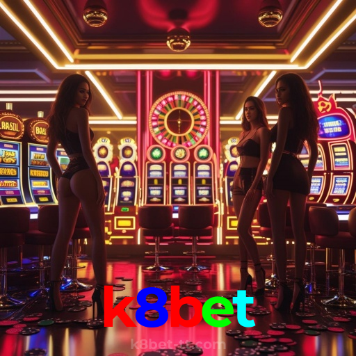 k8bet：O cassino online mais confiável para você apostar no futebol e jogar blackjack!
