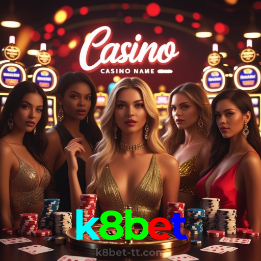 k8bet：As slots mais emocionantes estão esperando por você! Vença agora!