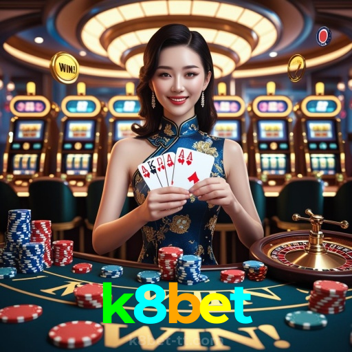 k8bet:Vença no futebol online e leve os melhores prêmios para casa!
