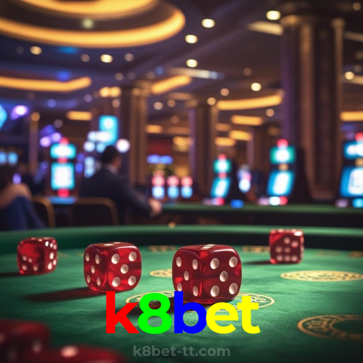 k8bet：Ganhe prêmios em jogos de poker e aposte no futebol com grandes odds!