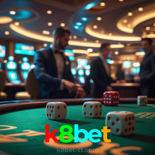 k8bet:Jogue roleta, poker e aposte no futebol com grandes prêmios em jogo!