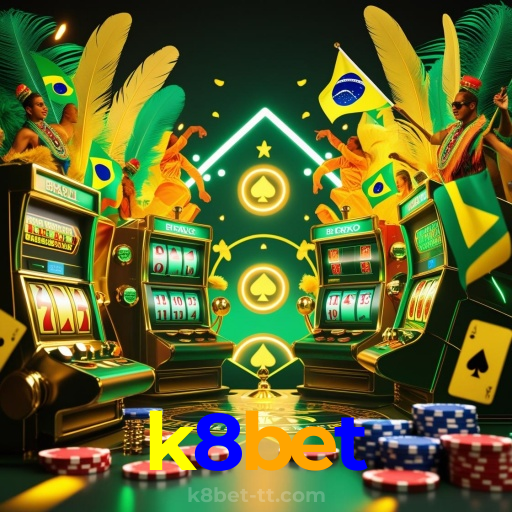 k8bet：Aposte no futebol e ganhe em blackjack e poker com segurança!