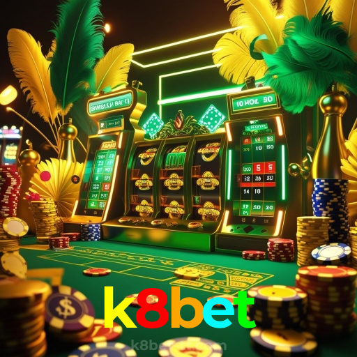 k8bet：Onde sua sorte brilha com poker, roleta e apostas no futebol online!
