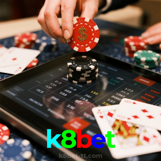 k8bet：Aposte no futebol e jogue as melhores slots para grandes vitórias!