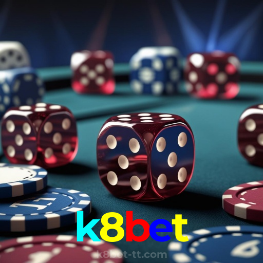 k8bet:Vença no futebol e nos melhores jogos de cassino online, como poker e roleta!