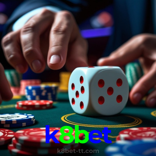 k8bet:Vença no poker e aposte no futebol para grandes vitórias no cassino!