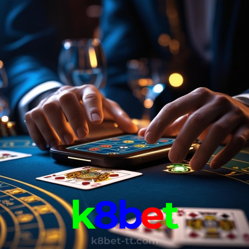 k8bet：Aposte no seu time e jogue roleta no cassino mais confiável!