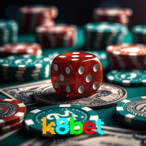 k8bet:O melhor cassino online para quem ama futebol e jogos como poker e slots!