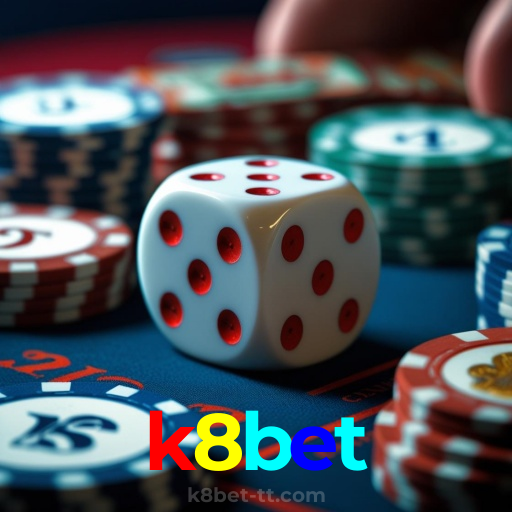 k8bet:Jogue blackjack, roleta e aposte no futebol para vitórias emocionantes!