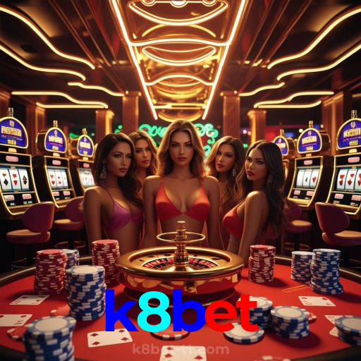 k8bet:Jogue nas mesas de poker e se torne um campeão das cartas!