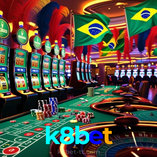 k8bet:Cada rodada na roleta é uma chance de ganhar prêmios enormes!