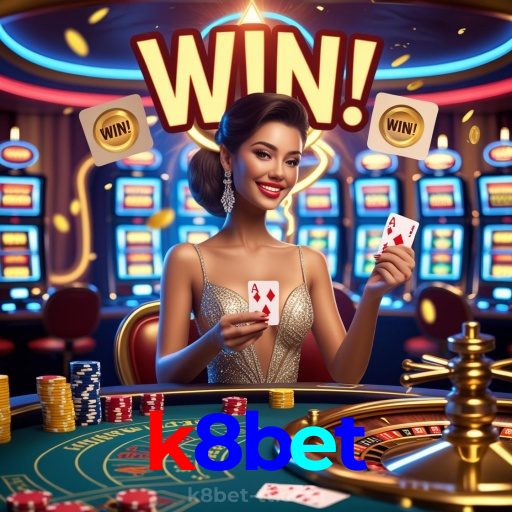 k8bet:Vença na roleta e leve para casa grandes prêmios!