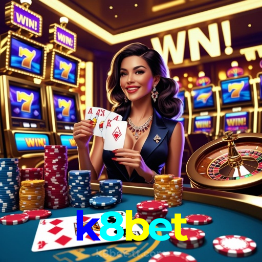 k8bet:Apostas ao vivo no futebol e prêmios incrÃveis em jogos de cassino como roleta!