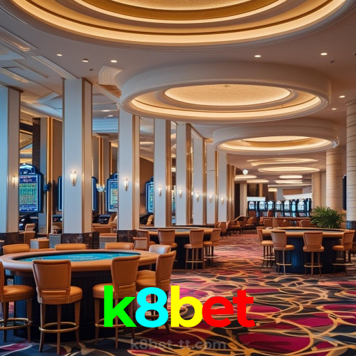 k8bet:Sinta a adrenalina do jogo! Aposte nas roletas e vença!