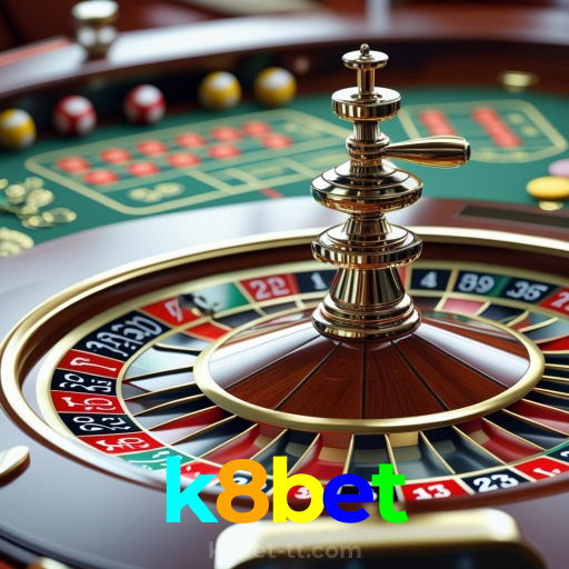 k8bet:O melhor cassino online do Brasil com roleta, blackjack e futebol!