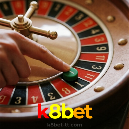 k8bet:Onde sua sorte brilha com poker, roleta e apostas no futebol online!