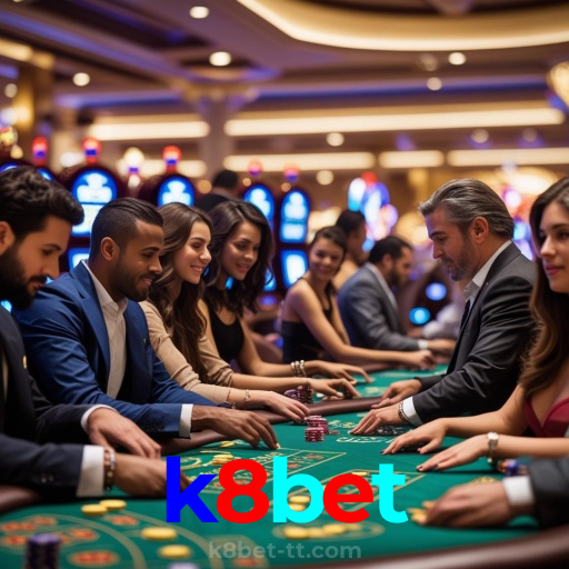 k8bet:Sinta a emoção do blackjack! Aposte agora e ganhe!