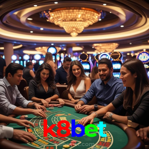 k8bet:Vença no blackjack e leve grandes prêmios para casa!