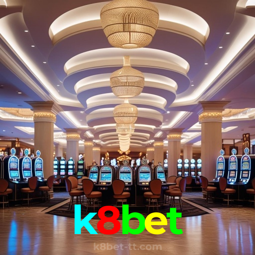 k8bet:O melhor cassino para você jogar slots e apostar no futebol online!