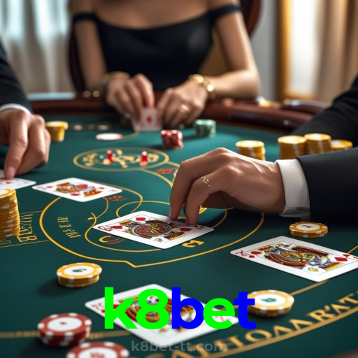 k8bet：O melhor cassino online com slots, poker e apostas no futebol!