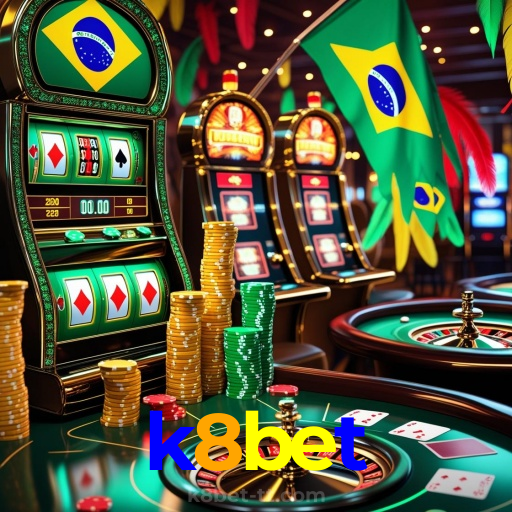 k8bet:Jogue blackjack e conquiste a vitória no cassino online!