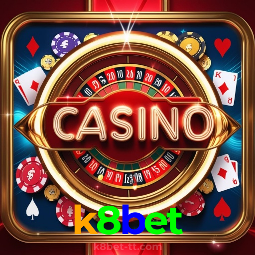 k8bet:Cada giro nas roletas é uma chance de vitória! Aposte agora!
