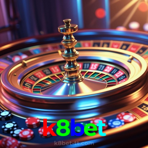 k8bet:Aposte no futebol e conquiste prêmios em blackjack e roleta!