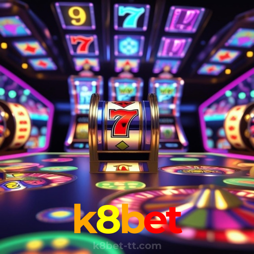 k8bet：Ganhe prêmios incríveis no futebol e em jogos como roleta e blackjack!