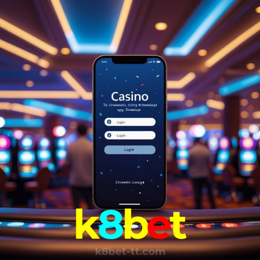 k8bet：Jogue nas melhores slots e conquiste grandes jackpots!