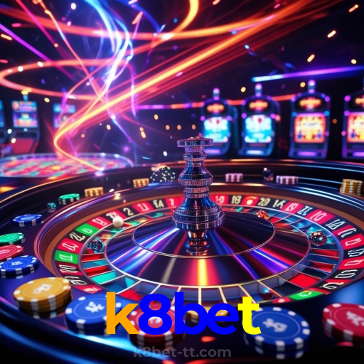 k8bet:Cada giro pode ser um novo prêmio! Descubra as melhores slots online!
