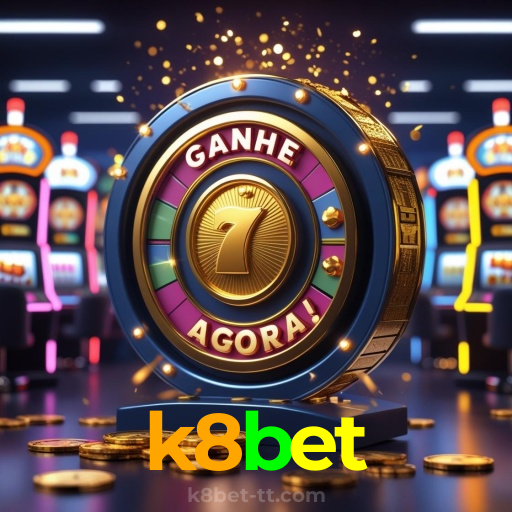 k8bet:Cada giro nas slots é uma nova chance de mudar sua sorte!