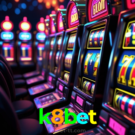 k8bet:Encontre a sorte nas nossas roletas e ganhe prêmios incríveis!