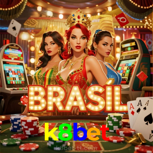 k8bet：Jogue roleta e aposte no futebol ao vivo para grandes prêmios!