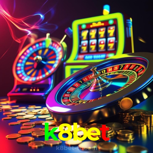 k8bet:As melhores roletas te aguardam! Aposte e conquiste sua vitória!