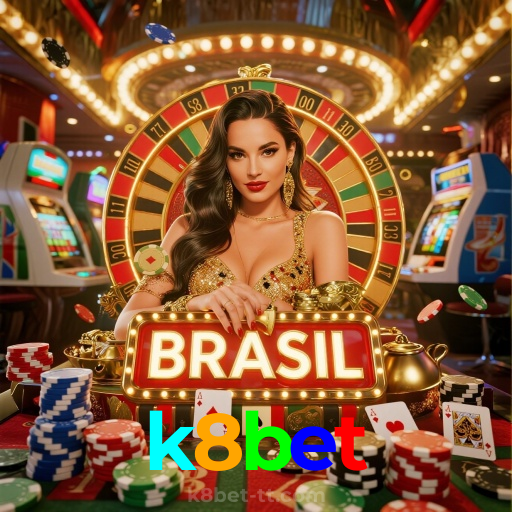 k8bet:Jogue poker, aposte no futebol e conquiste prêmios incríveis!