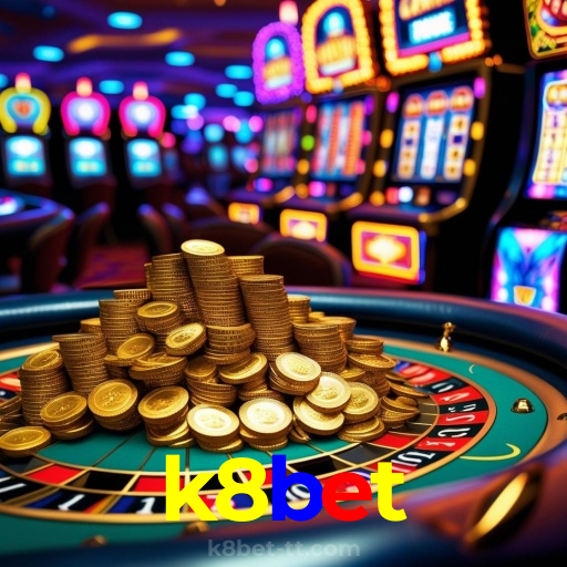 k8bet:Aposte nas roletas e leve o jackpot para casa!