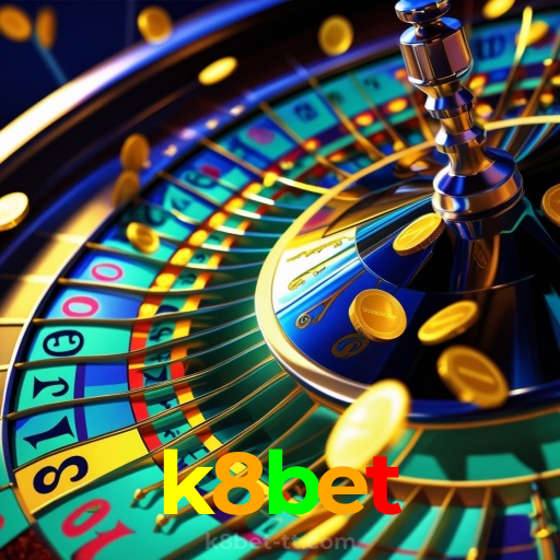 k8bet:Jogue nas slots e conquiste vitórias épicas!