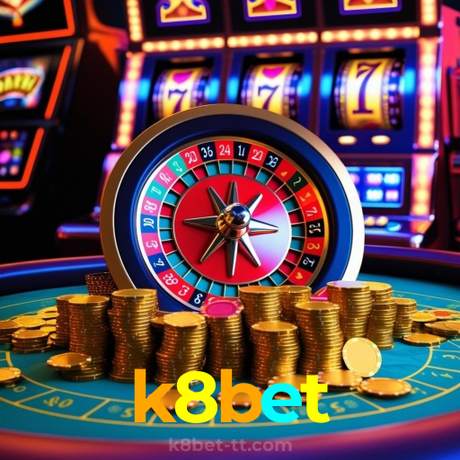 k8bet:A diversão e as vitórias estão te esperando no nosso cassino online!