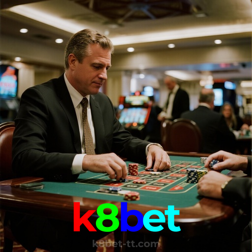 k8bet：O cassino online perfeito para quem ama futebol e jogos emocionantes!