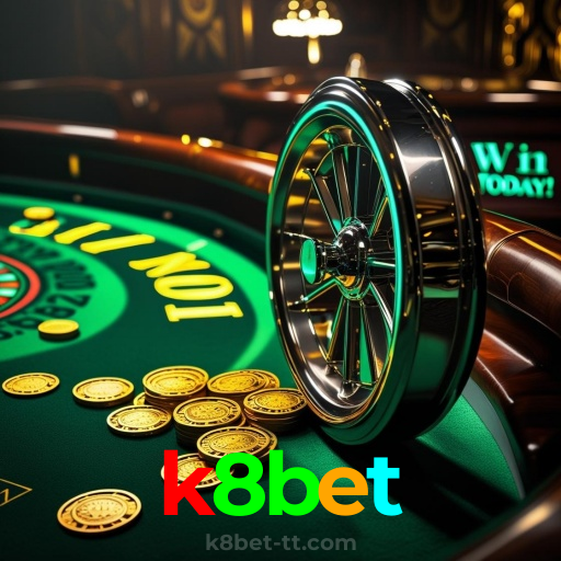 k8bet:A sorte está na roleta! Aposte e ganhe agora!