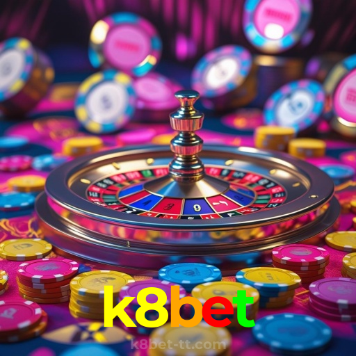 k8bet:Jogue as melhores slots e aposte em futebol com confiança e segurança!